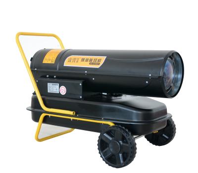 China Factory Wholesale Space Mobile Portable Diesel Heater Heating For Poultry Dairy Greenhouse Kerosene Farm for sale