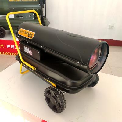 China Factory Oil Indirect Diesel Heater Heater Industrial Oil Fuel Heater for sale