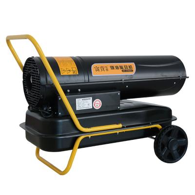 China Manufacturing Plant Competitive Price 30KW Farm Industrial Hot Air Poultry Farms Diesel Fuel Heater for sale