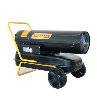 China Good Quality Factory 30KW 38L Heater Industry Fuel Heaters For Poultry Farm for sale