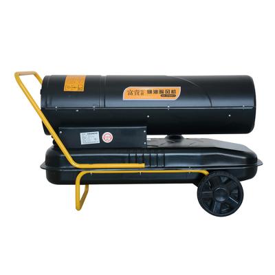 China Wholesale 50KW Portable Heater Air Fuel Diesel Industrial Heater from China Factory Supplier for sale