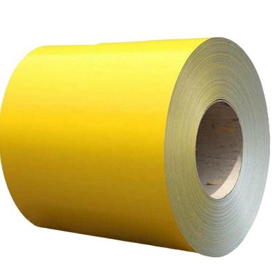 China Corrugated Steel Sheet Standard Color Coated PPGI Steel Sheet In Coils for sale