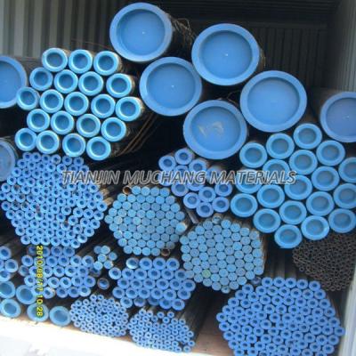 China MS Seamless Steel China 5L Liquid Round Carbon Pipe API Pipe ASTM A53 Painted Or Hot Dip Galvanized 10 - 406 mm 0.5 - 20 mm ±3% for sale