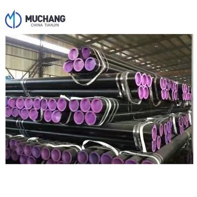 China Liquid Thin Pipe ASTM A 106 A53 Gr.B Wall Thickness Steel Pipe Smls With High Quality for sale