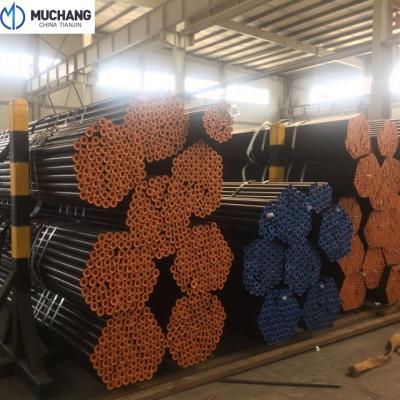 China ms liquid cs pipe tube astm a106 sch40 sch80 seamless carbon steel pipe prices api 5l seamless pipe for sale