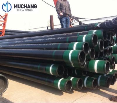 China Liquid Pipe API 5CT N80 Oil Tubing N80 Steel Casing Used Oilfield Pipe For Sale Manufacturer for sale