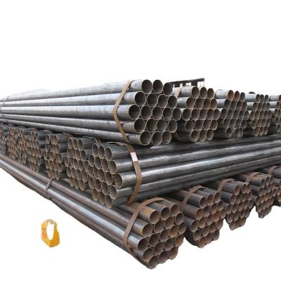 China 6 Inch Large Diameter Structure Pipe 0.5-10mm Thickness Welded Pipe Carbon Steel Tube for sale