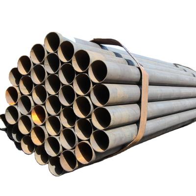 China Galvanized Structure Pipe Round Iron Pipe Tube Suppliers for sale