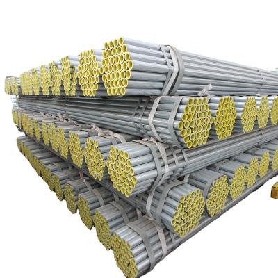 China Structure pipe gi pipe 6