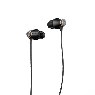 China Bestselling Dual Driver 3.5mm Rentals In-Ear Headphones High Fidelity ER-4 Sound Headphones for sale