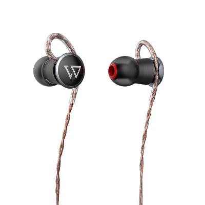 China ER-3M High Fidelity Stereo Sound Hifi Wired Earhook Headphones With Microphone for sale