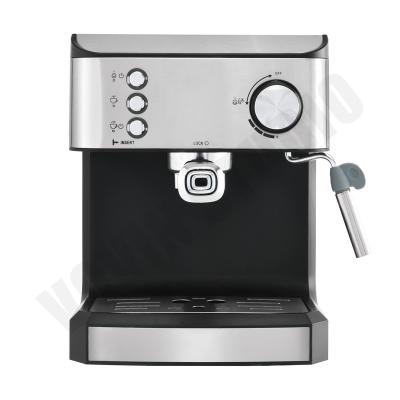 China Multi Boiler System Coffee Pod Maker Espresso Cappuccino Coffee Maker Sachet Coffee Machine Maker With Factory Cost Directly for sale