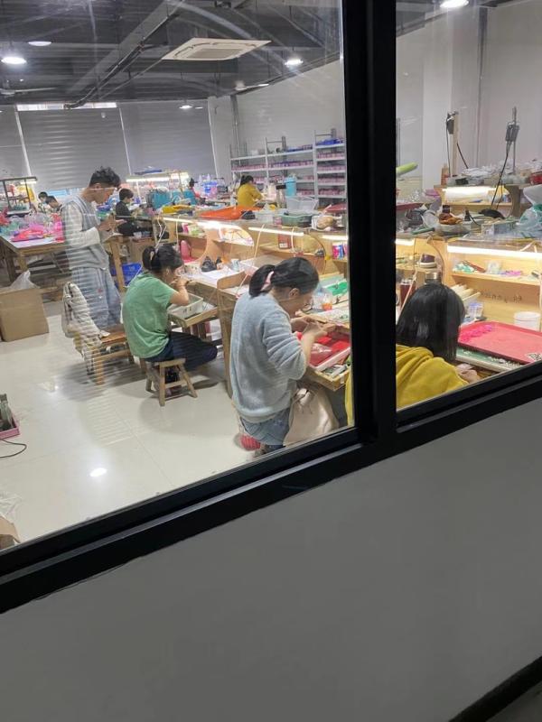 Verified China supplier - Yiwu Juxin Jewelry Co., Ltd.