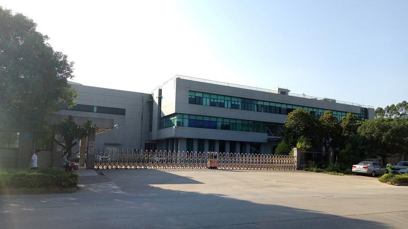 Verified China supplier - Panda Industry (weifang) Co., Ltd.