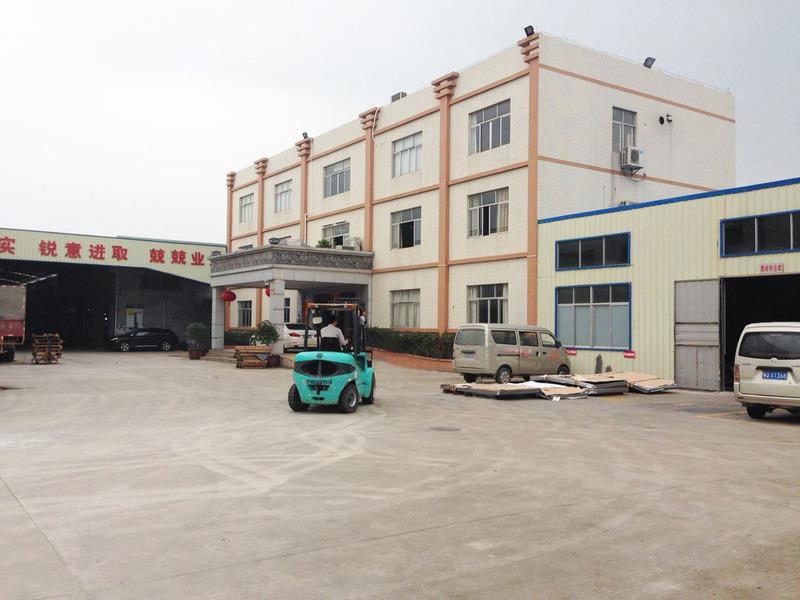 Verified China supplier - Yangjiang Jiangcheng Longda Hardware Products Factory