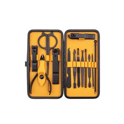 China Best Selling Professional Kit &Pedicure Kit Fancy Wedding Gifts New Product Idea Multi Purpose Manicure Set Personal Care Travel Manicure Kit for sale