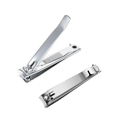 China Custom Sharp Manicure And Pedicure Nail Art Nail Clippers And Fingernail Clippers With File For Men/Women/Kids for sale