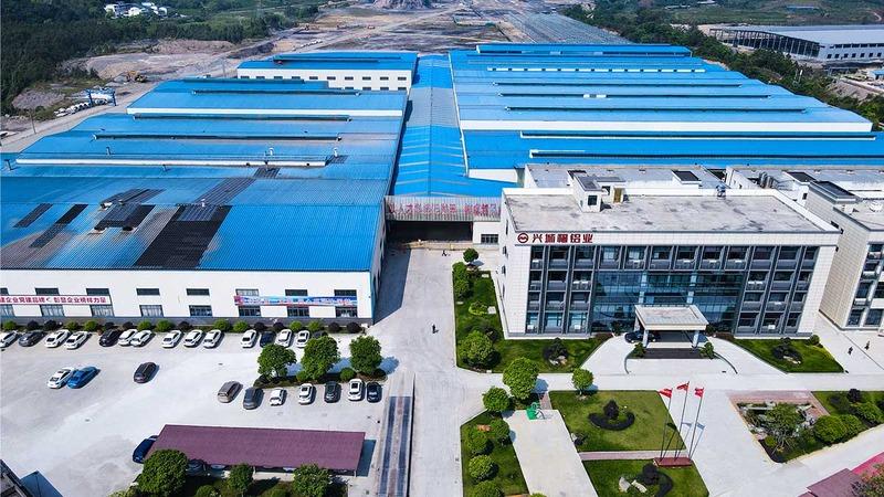 Verified China supplier - Foshan Yifu Aluminum Technology Co., Ltd.