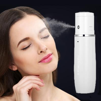 China Nano Facial Instrument Beauty Replenishing Water Kizoku Capsule Spray Skin Nourishing Nourishing Face for sale