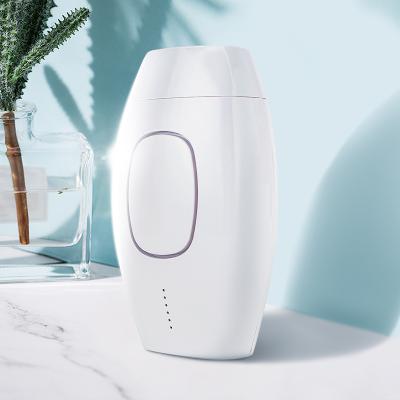 China 2021Men Hair Removal Women Face Bikini Body Home Use Dropshipping IPL Permanent Hair Removal Laser With White Color for sale