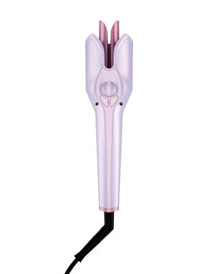 China Wholesale 2021 BSCI Ceramic Coating Automatic Hair Curler Automatic Curling Iron Factory Price for sale