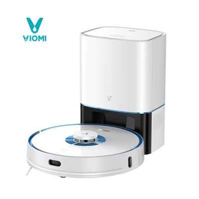 China Viomi S9 2700 Automatic Dust Collecting PA Smart Robot Auto Ultra Quiet Self-filling Robotic Vacuum Cleaner for sale