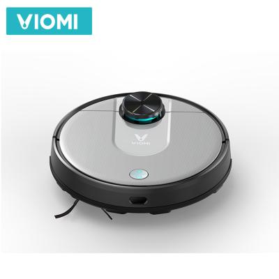 China Global High Suction LDS Cleaning Smart Home Pro V2 Robot Vacuum Cleaner Hotel VIOMI Version Electric Control Laser Navigation Global for sale