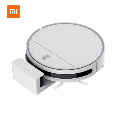 China Hotel XIAOMI MIJIA G1 Robot Vacuum Cleaner for Home Wet Mopping Automatic Quick Dust Sterilize Cyclone 2200PA Suction Smart Planned Card for sale