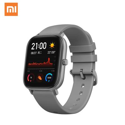 China Original Global Version Xiaomi MI Amazfit GTS Sport Android Smart Watch Wifi Waterproof for sale