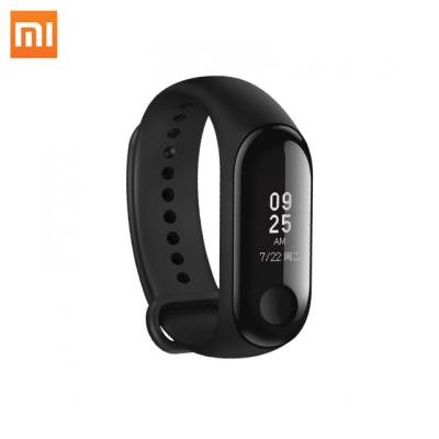 China Xaomi MI Smart Heart Rate Monitor 5ATM 3 Global Version 5ATM Watert Resisant Originals Waterproof GPS Band Mi3 Tracking Wristband for sale