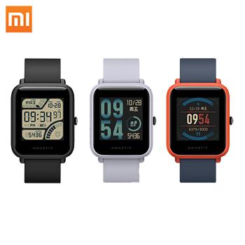 China Original Android Band Smartwatch Amazfit Bip Band Smart Watch 45days Standby Time Xiaomi Sport Fitness for sale