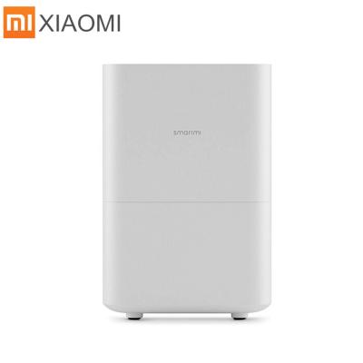 China 2018 Original Large Capacity Tank 4L Smartmi Xiaomi Cute Evaporative Home Air Ultrasonic Humidifier for sale