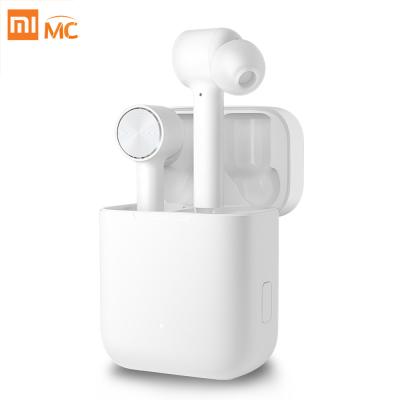 China Global TWS Earphone TWS Pro Version Radio (True Wireless Stereo) Xiaomi MI Airdots Earphone Blue White Tooth 4.2 Original for sale