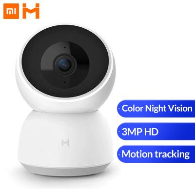 China 2020 New NIGHT VISION Imilab 2K 1296P HD Webcam WiFi Night Vision 360 Angle Video Camera Baby Security Monitor MI Home App for sale