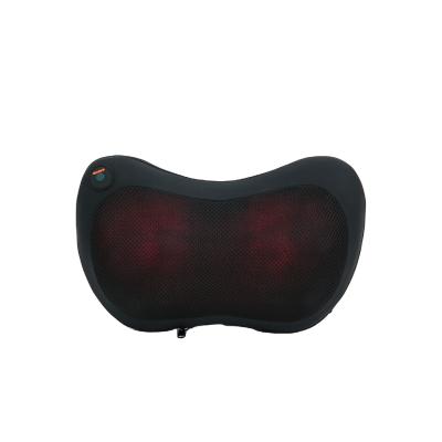 China Hot sale neck massage pillow gamer Whole body shiatsu massage pillow Good sale luyao neck pillow massager for sale