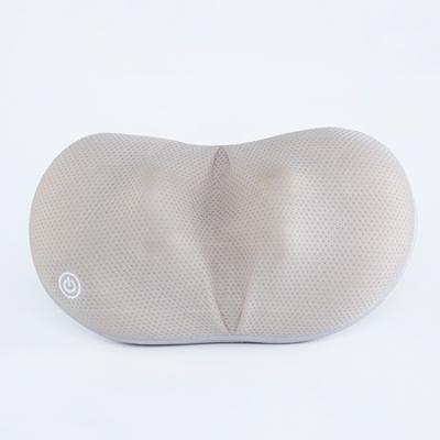 China Hot sale neck massage pillow shiatsu deep kneading Healthy massage pillow for neck and shoulder Lifegoods shiatsu massage pillow for sale