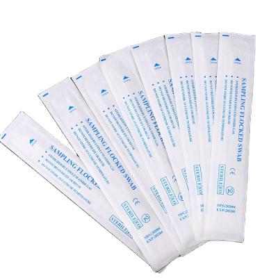 China PCR Disposable convenient sterile drug testing anal swabs for sale