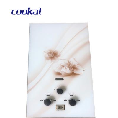 China 6_8_10_12_14_16 L Hotel Good Quality Gas Water Heater Cookat Series for sale