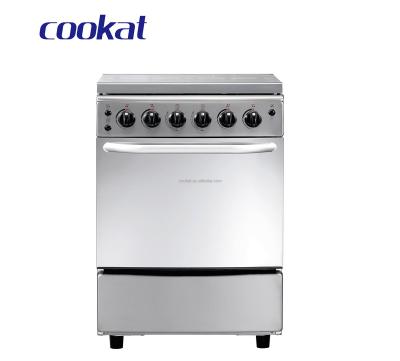 China Convection 4 Burner Gas Kitchen Range Prices With Oven for sale