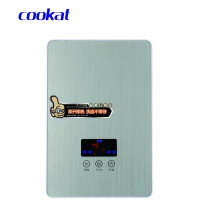 China Household Fashion Durable Hot Selling Instant Electric Shower Water Heaters for sale