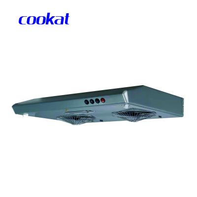 China Small household kitchen exhaust chimney chain hood for hotel for sale