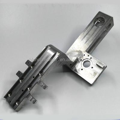 China High Quality Customized Aluminum Made Service CNC Milling Precision Machining Parts for sale