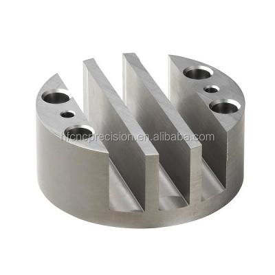 China High Quality Customized Aluminum CNC Precision CNC Milling Aluminum Machining Parts for sale