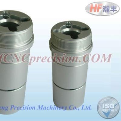 China Aluminum ISO 9001 Certified CNC Steel Precision Hardware Customized Turning Machining Parts for sale