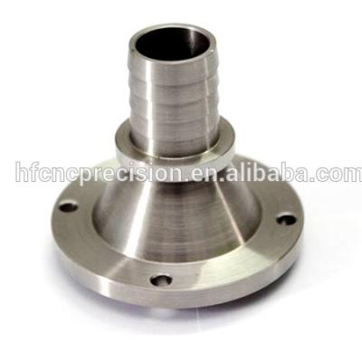 China Customized Aluminum Made Precision CNC Machining Service Aluminum CNC Turning Parts for sale