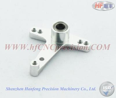 China Aluminum Customized High Precision CNC Machining Parts As Per Drawing for sale