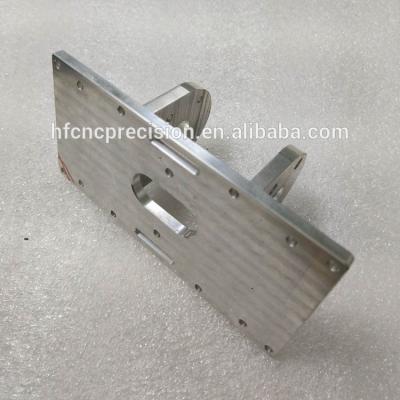 China High Precision Aluminum Electric Discharge Machining EDM CNC Machining Parts for sale