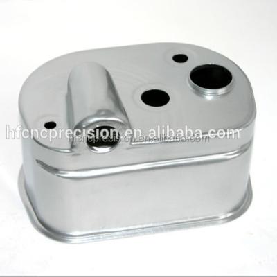 China Custom Metal Deep Drawing Parts Metal Stamping Parts With ISO Certified OEM for sale