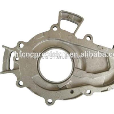 China Aluminum Custom Metal Stamping Casting Parts With ISO Certified for sale