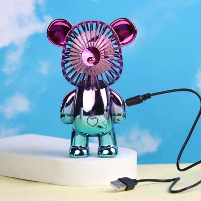 China Softly Wind Up 2022 Summer Portable Mini Air Cooler Usb Personalized Rechargeable Handheld Fan With Battery for sale